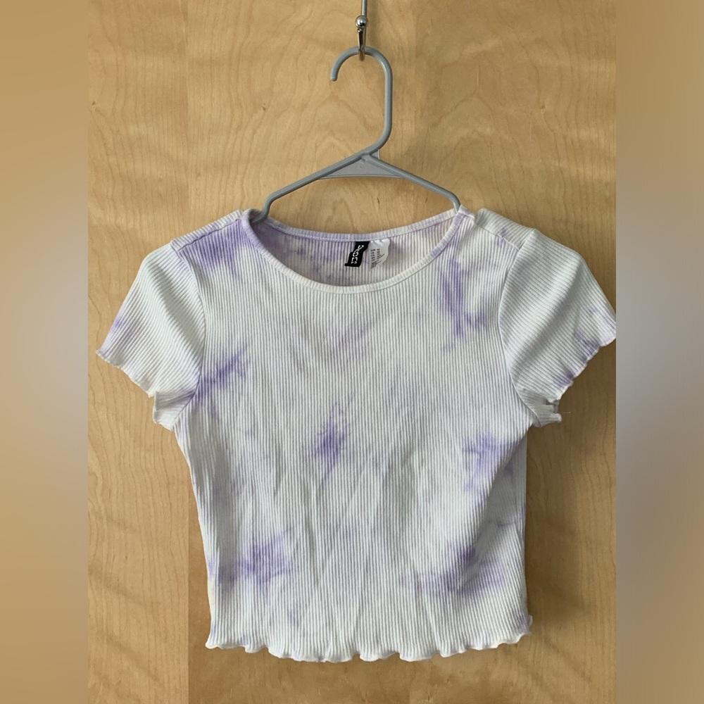 Teens crop top